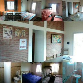  Cabañas Campo Huasi  Санта-Роса-Де-Каламучита